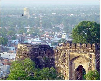 Hotel Shrinath Palace, Jhansi