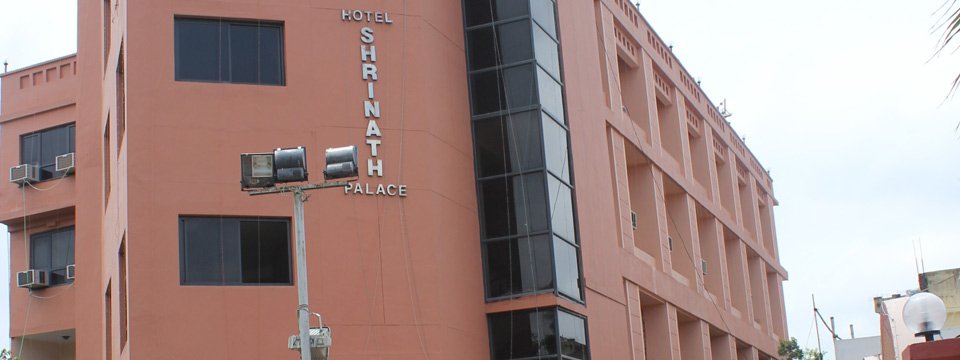 Hotel Shrinath Palace, Jhansi